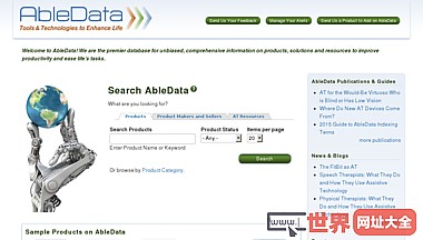 abledata工具